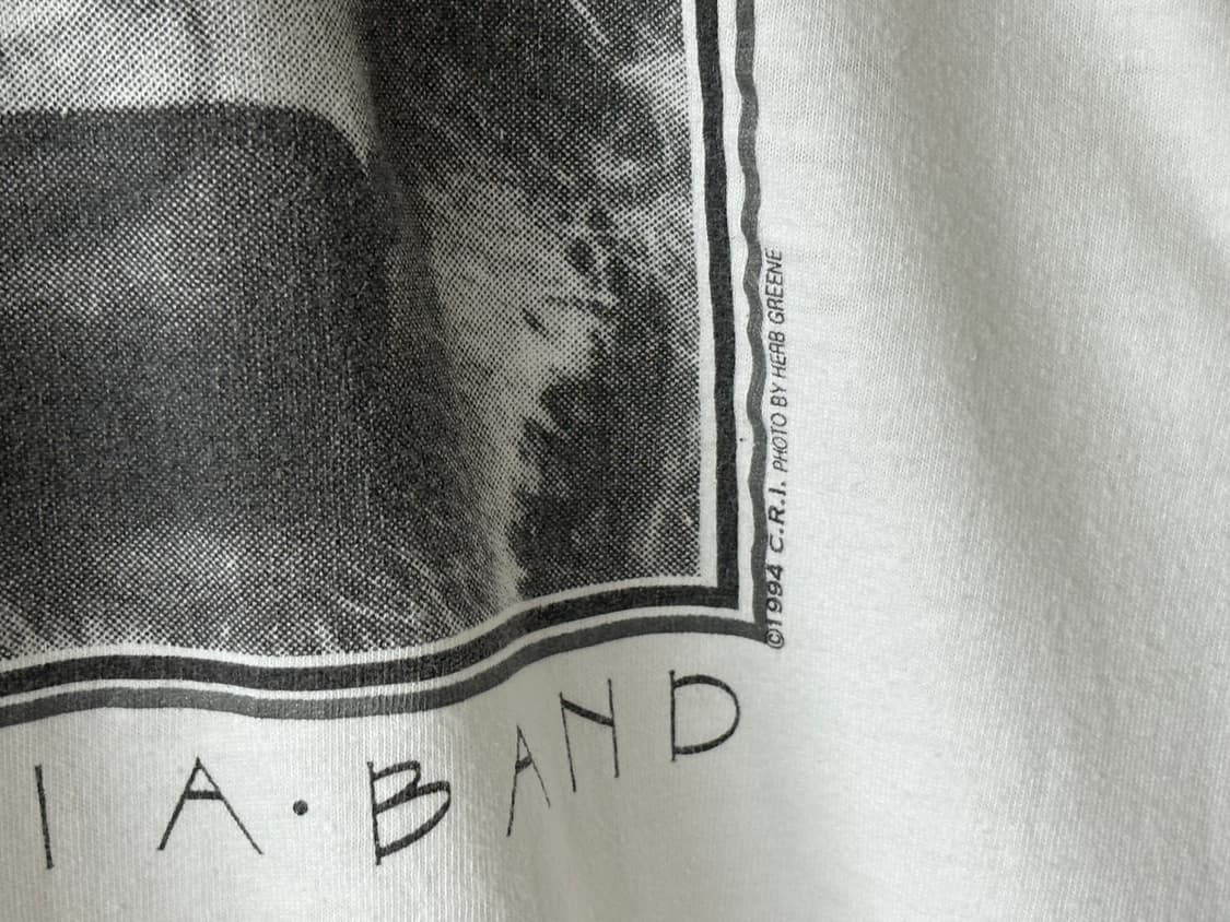 94년 Jerry Barcia Band Shirt L 상품이미지3
