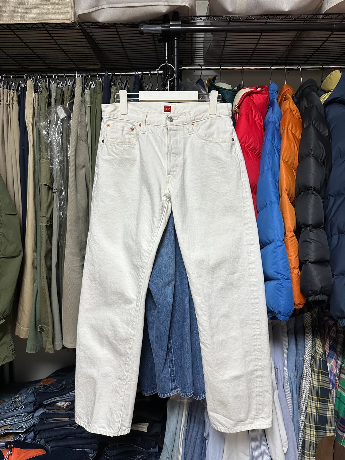 (1회착) 레졸루트 10주년 AA711 31x32 상품이미지2