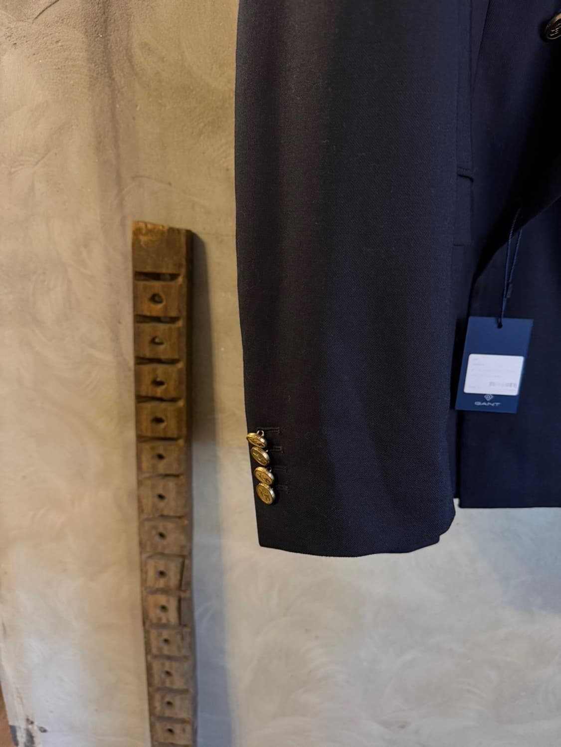 GANT 간트 금장 블레이저 105 상품이미지4