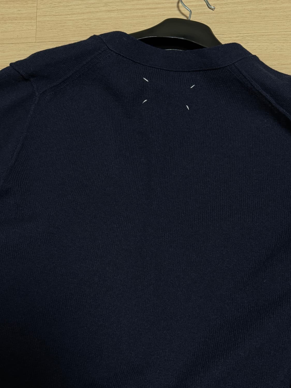 메종마르지엘라 캐시미어 가디건 상품이미지6