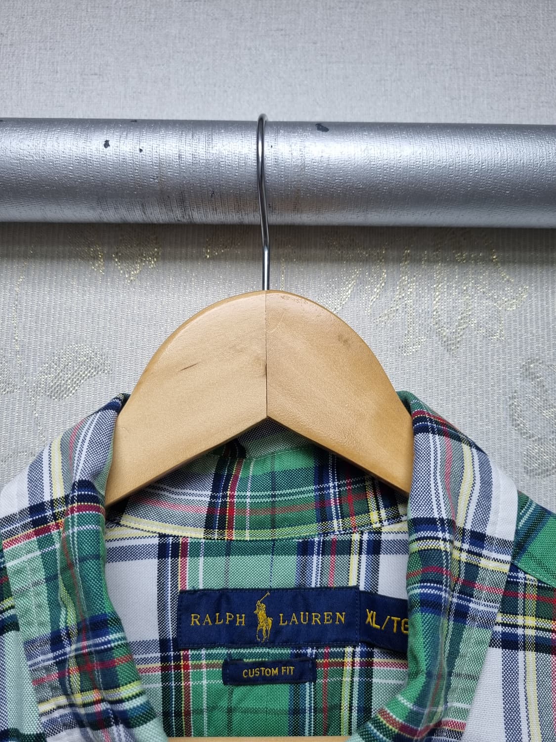 [xl/110/정품] 폴로 랄프로렌 체크셔츠 상품이미지4