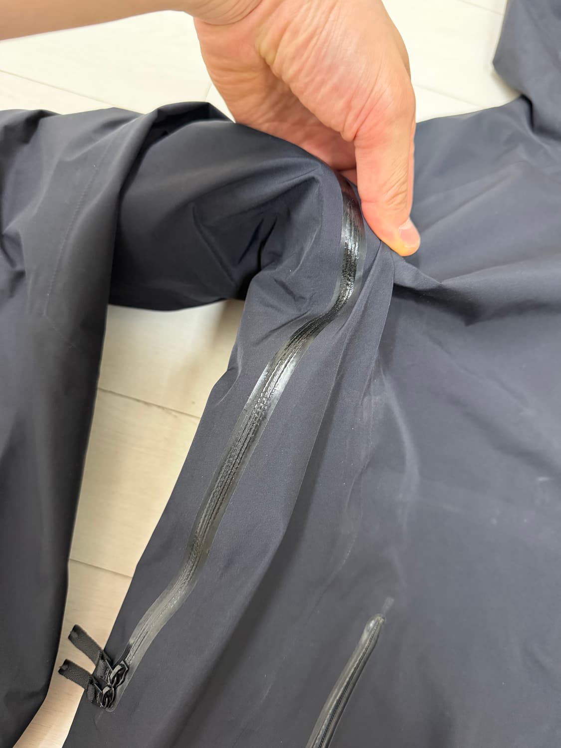 아크테릭스 베타 LT   XL 사이즈  먼저 가격이 낮은 이유 부터 말씀 상품이미지6