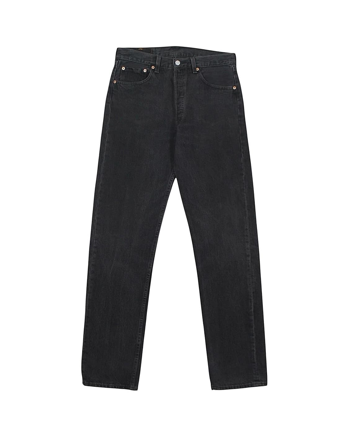 1995 USA 리바이스 501-0660 블랙 데님 팬츠 빈티지 미국제 상품이미지2