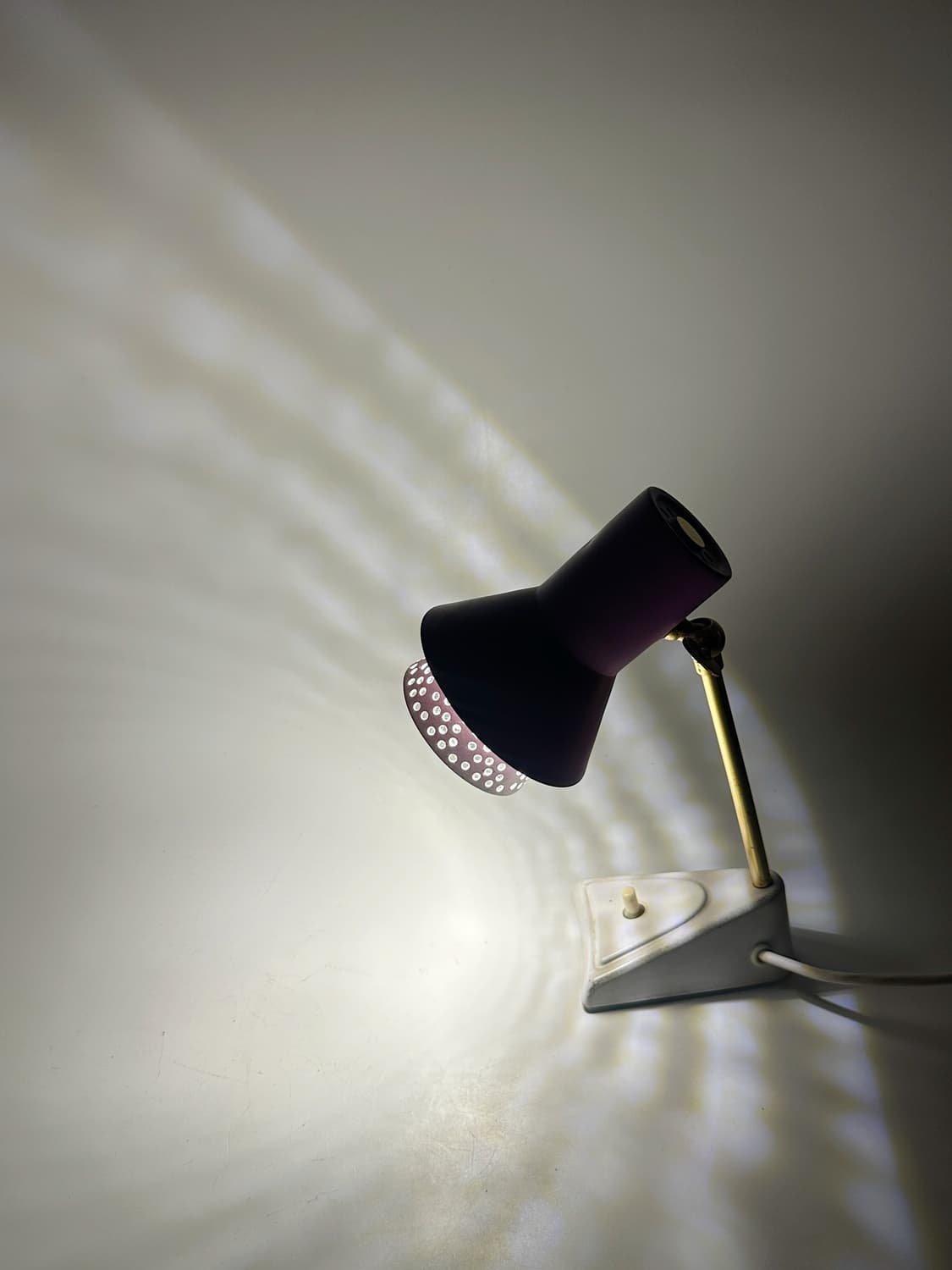 70’s 독일 빈티지 조명 테이블 앤틱 레트로 스탠드 램프  상품이미지6