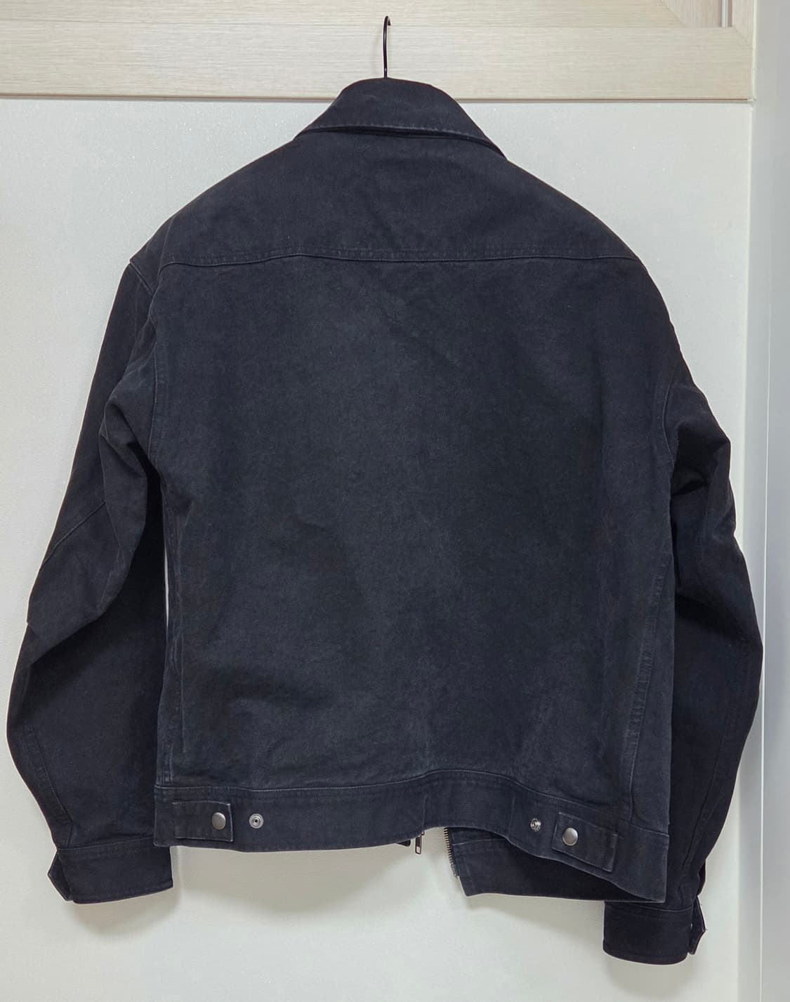 에스파이 WASHED CANVAS WORK JACKET 상품이미지2