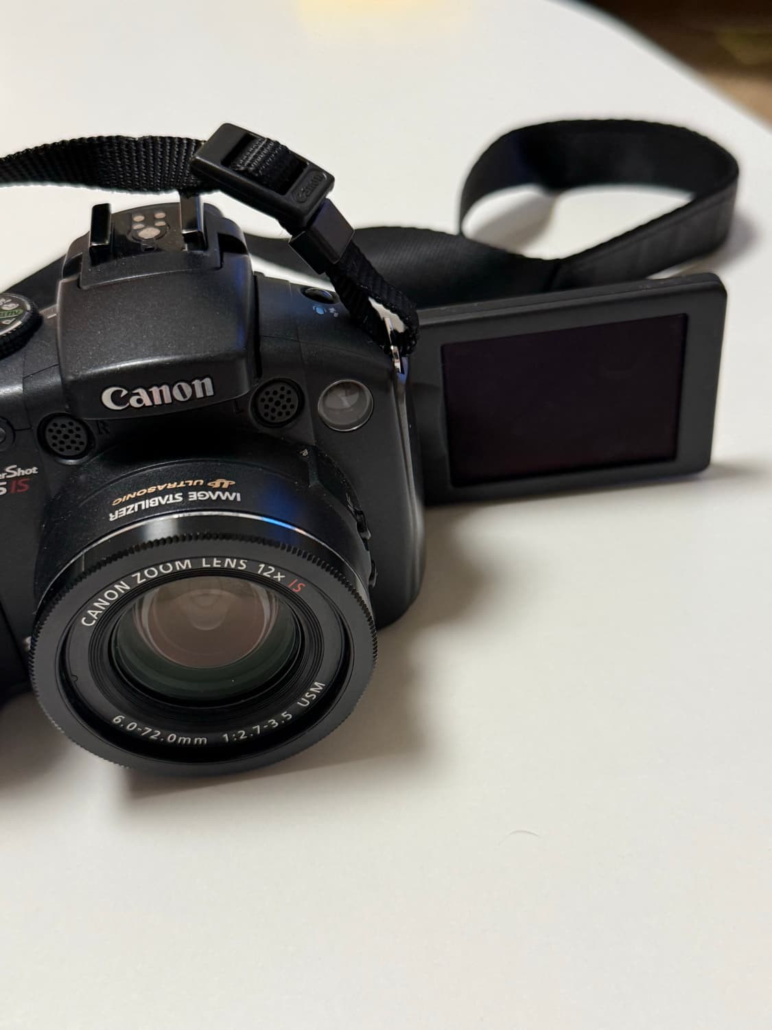 캐논 PowerShot S5 IS 카메라 판매 상품이미지2
