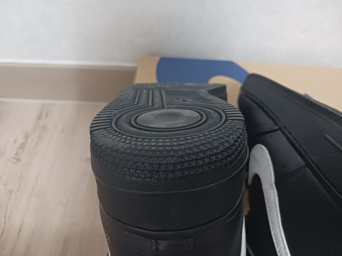 알릭스 에어포스 하이 상품이미지4