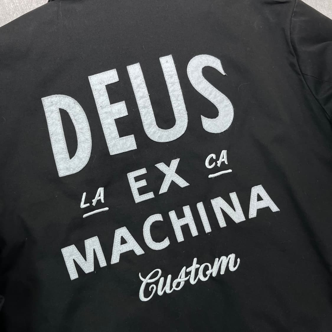 100 데우스 엑스 마키나 누빔 워크자켓 상품이미지6