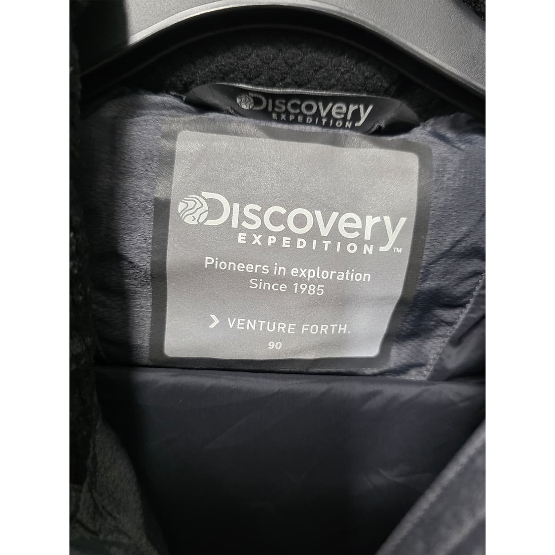 택포// 디스커버리 패딩 조끼 90 상품이미지2