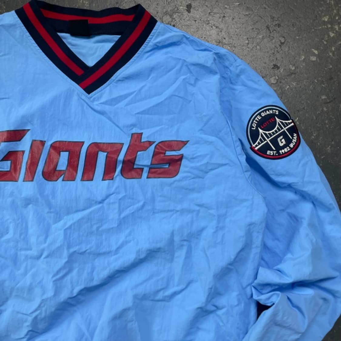 100 롯데자이언츠 웜업 상품이미지2