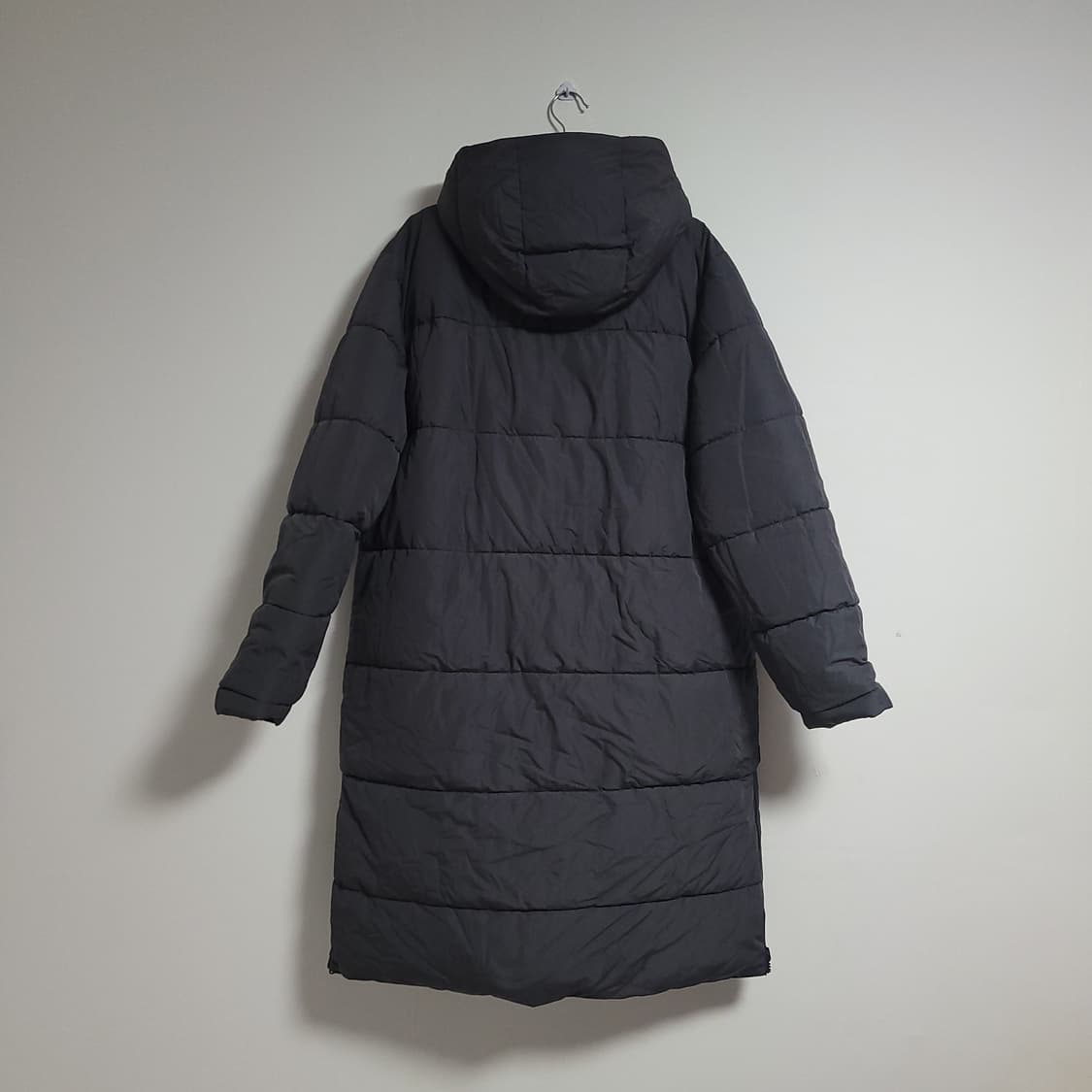 (XL) DICKIES 디키즈 리버시블 후드 양면 롱패딩 상품이미지4