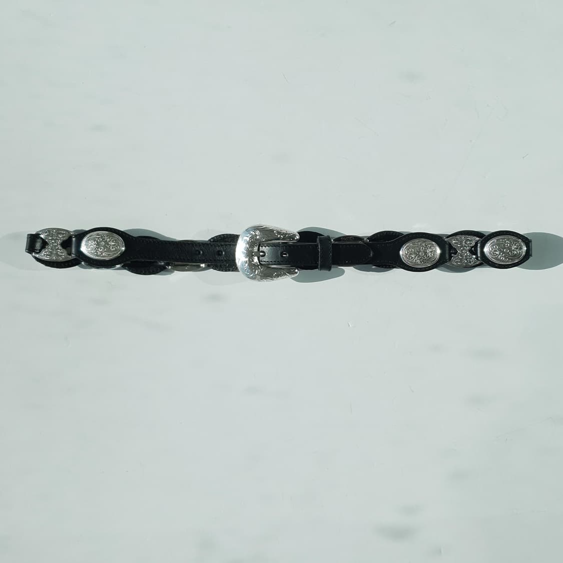 90s Tony Lama western belt 상품이미지2