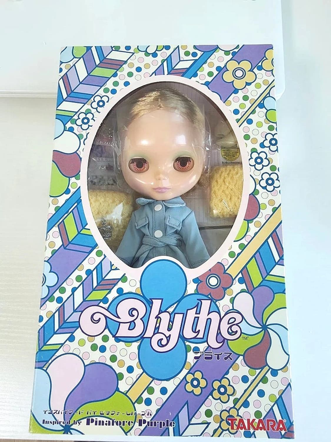 미개봉 브라이스인형 인스파이어드 바이 피나포레퍼플 상품이미지1