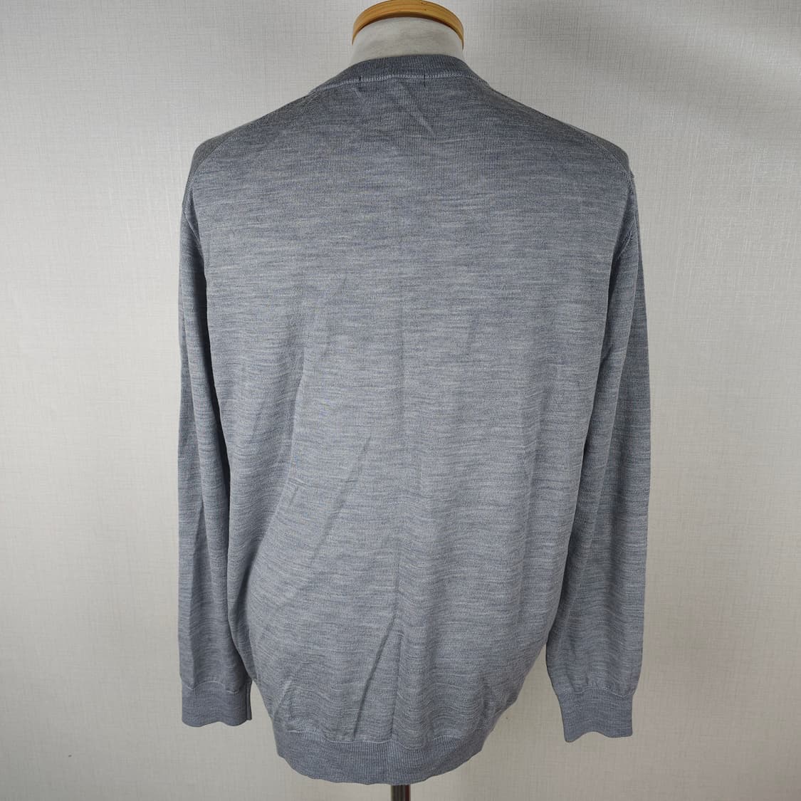 탑텐 라운드니트티 남자105사이즈 새상품  상품이미지4