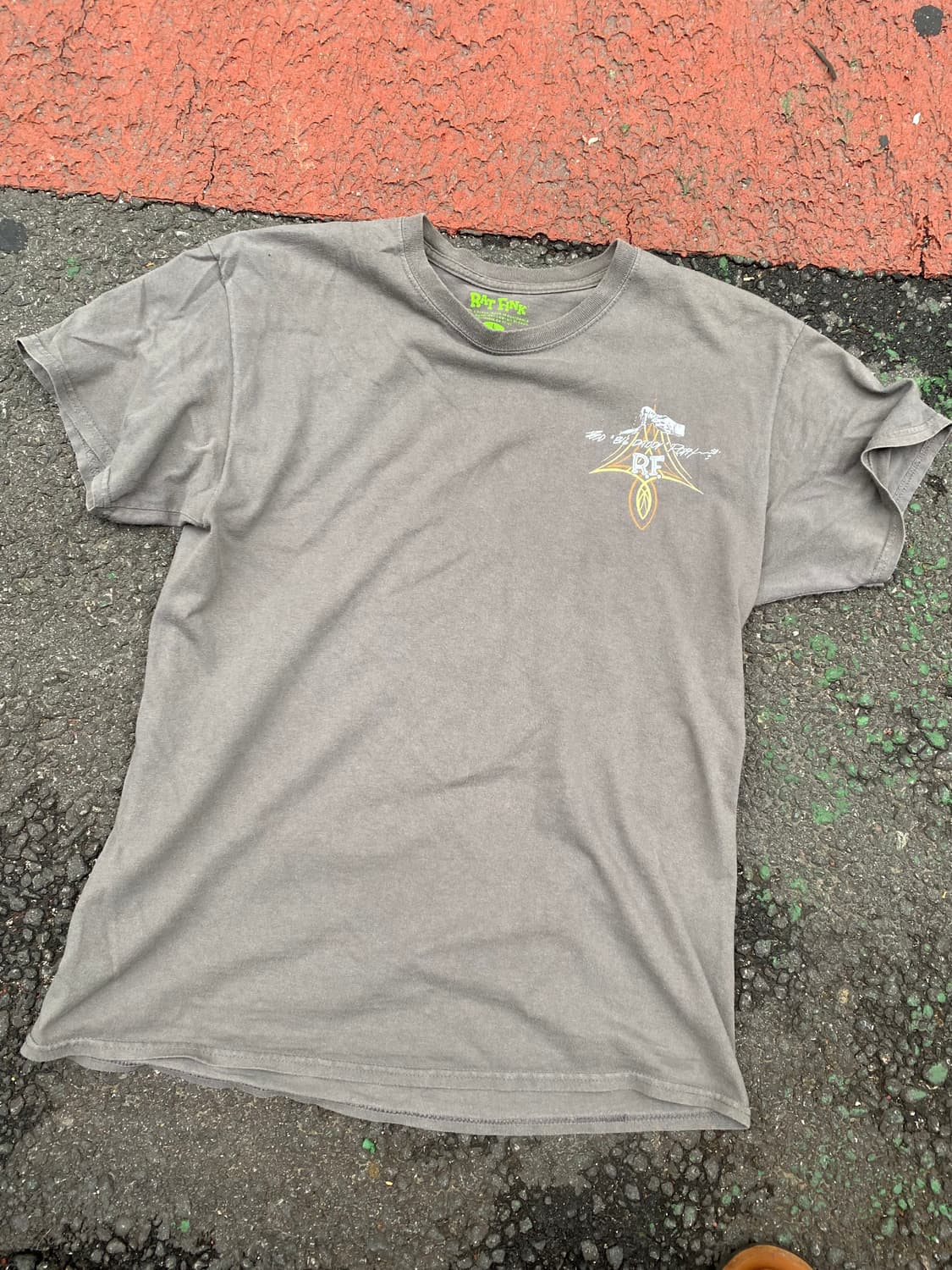 Rat fink Tee 상품이미지2