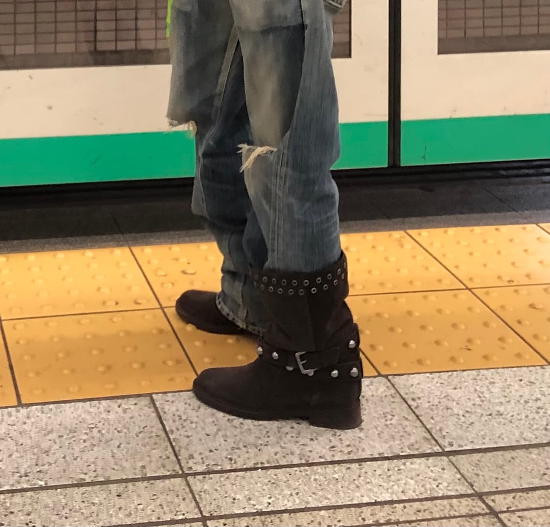 자라 앵클 부츠 상품이미지1