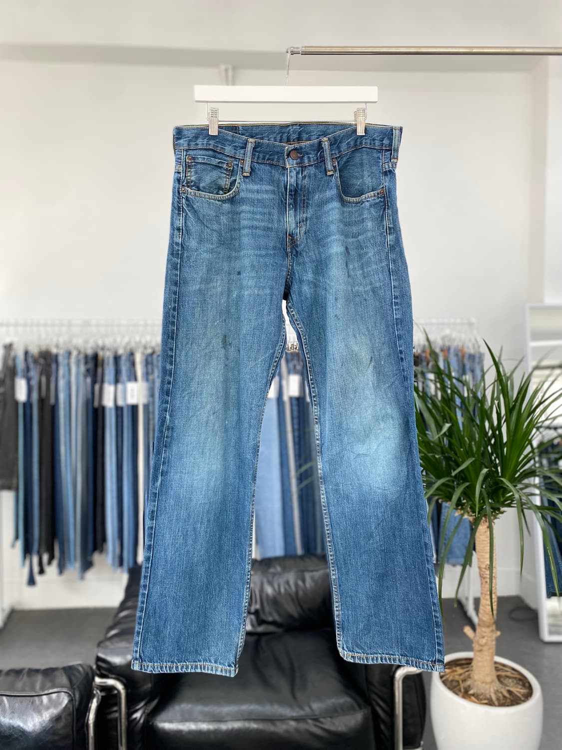 리바이스569 Loose Fit 00s 33사이즈 a5568 상품이미지1