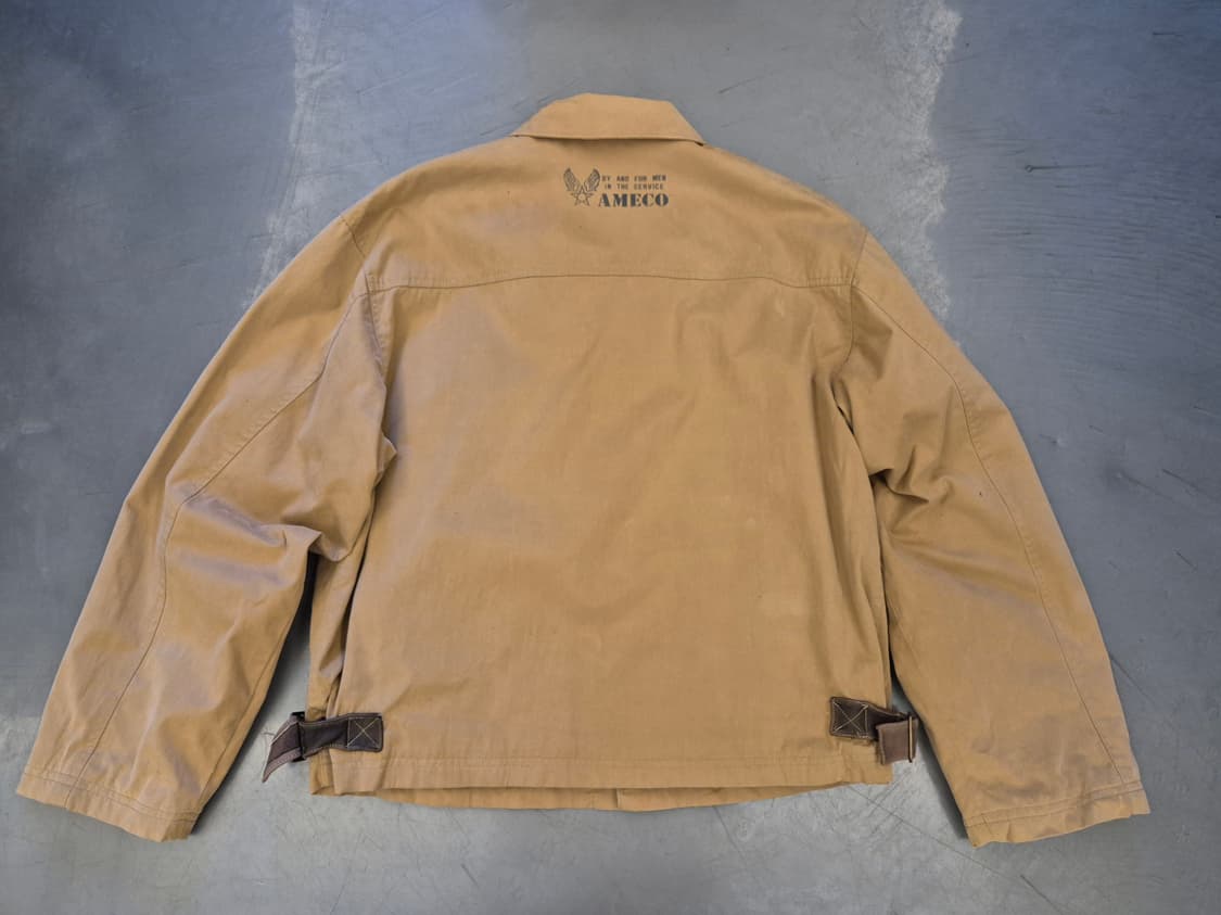 90s AMECO USAF 자켓 상품이미지2