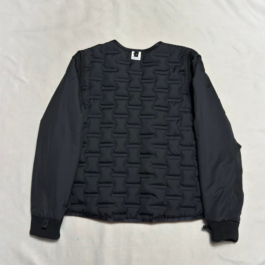 XXL 나이키 써마핏 리버시블 구스다운 경량 패딩 상품이미지5