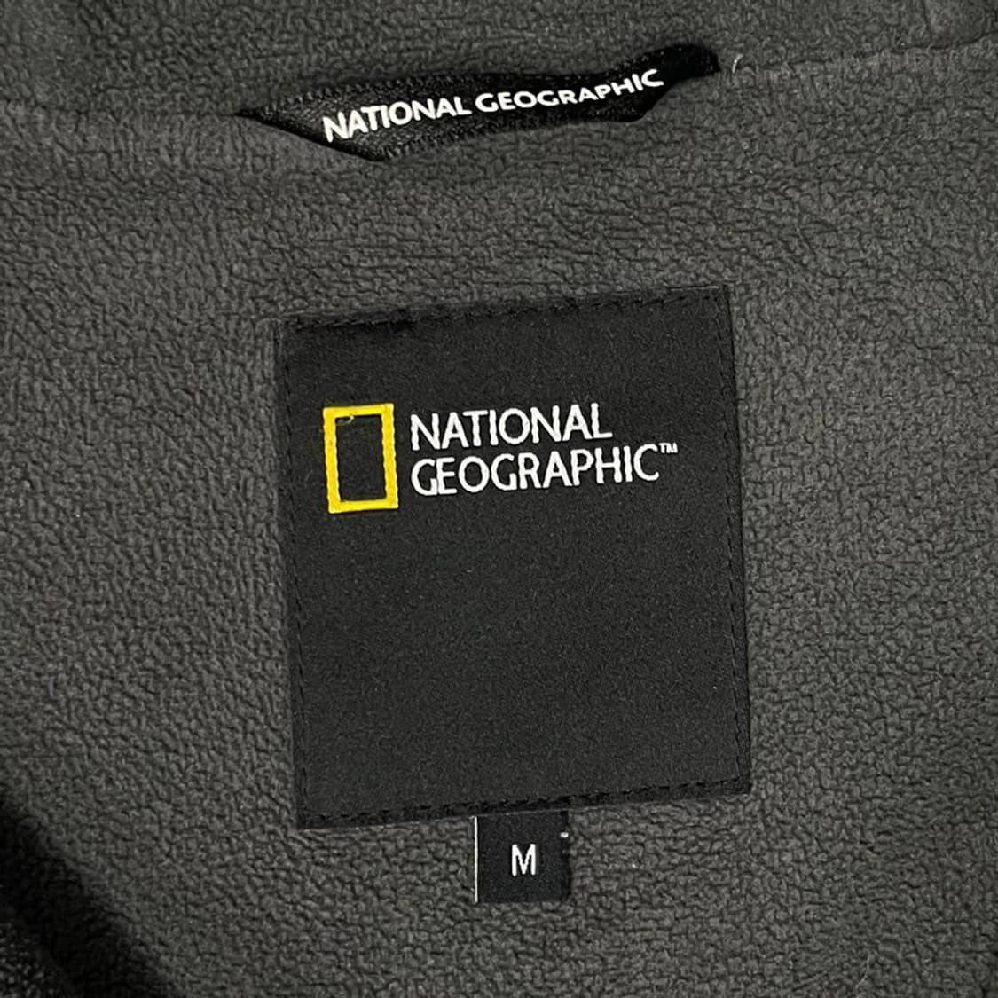 내셔널지오그래픽 플리스 후드집업 v0183 상품이미지6