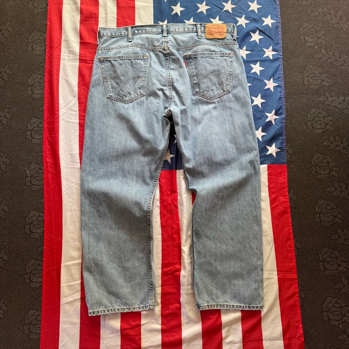 [38] levi's 리바이스 569 데님 청바지 - 47 상품이미지6