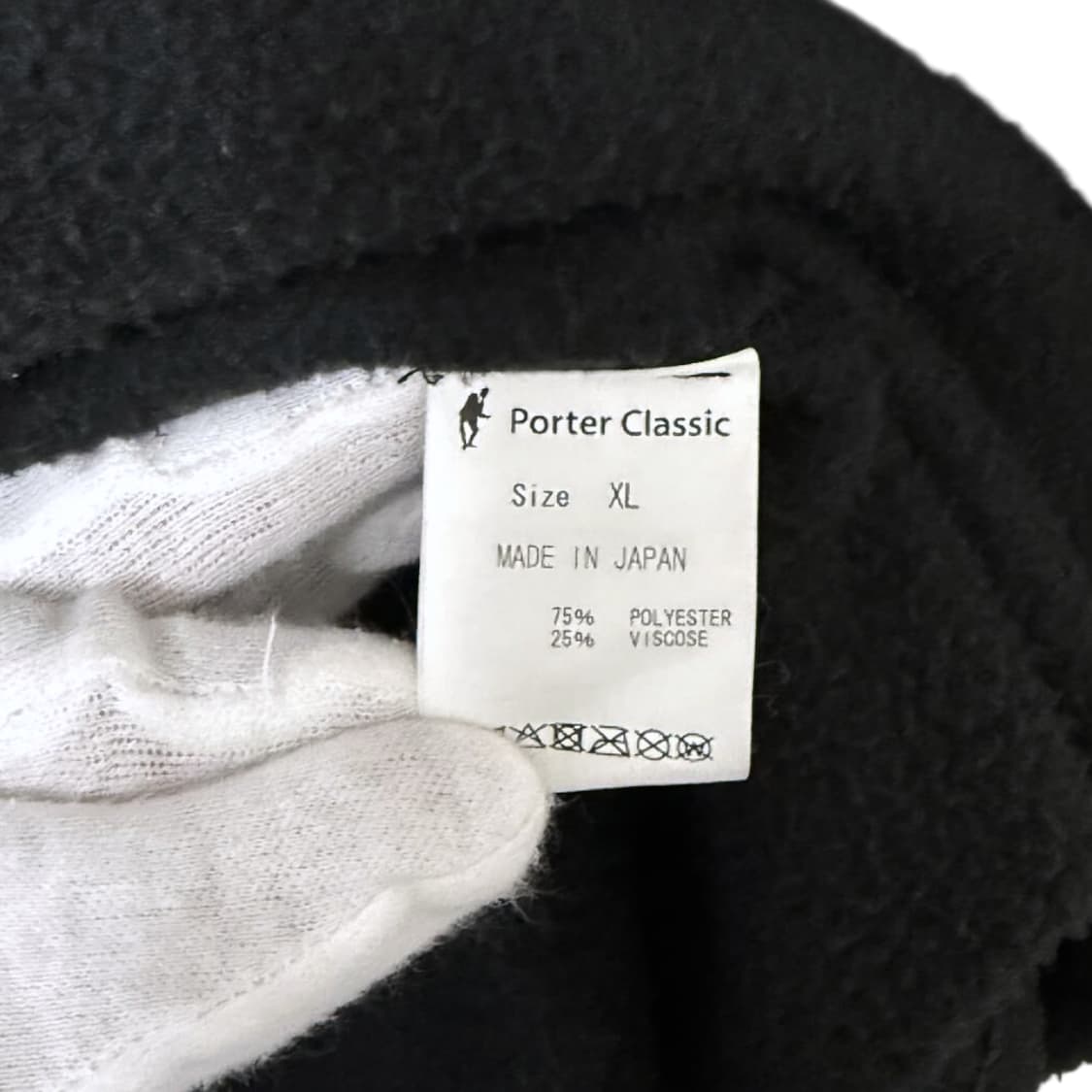 포터 클래식 플리스 가운 코트 상품이미지10