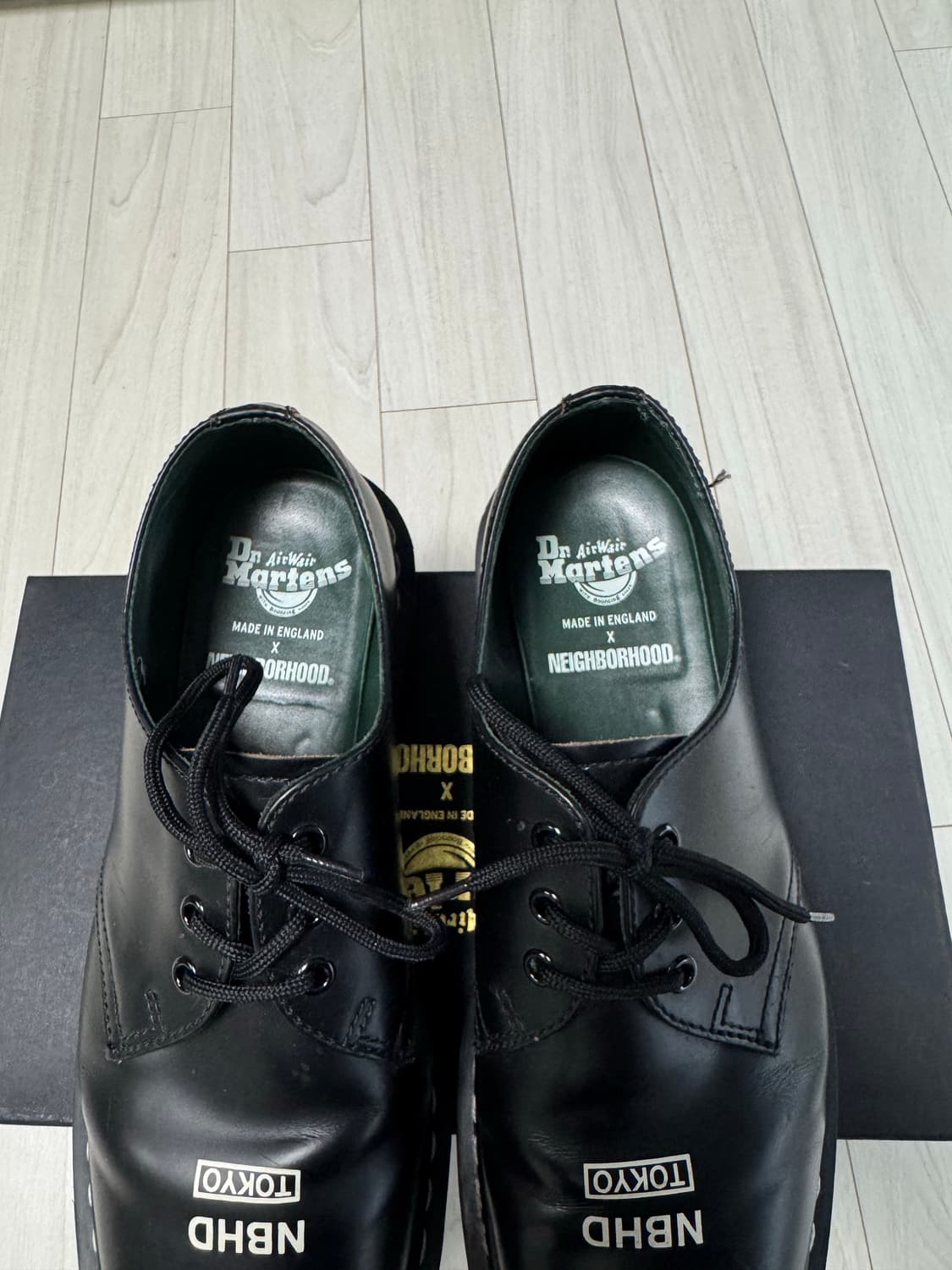 (UK9 280) 닥터마틴 x 네이버후드  상품이미지5