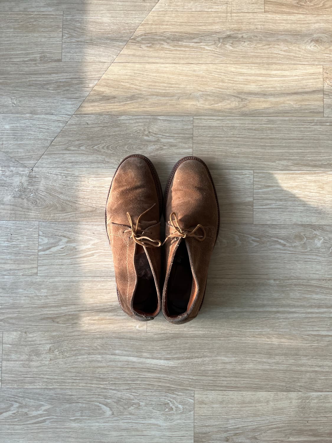 알든 1493 스너프스웨이드 처카부츠 7.5D (260) 상품이미지2