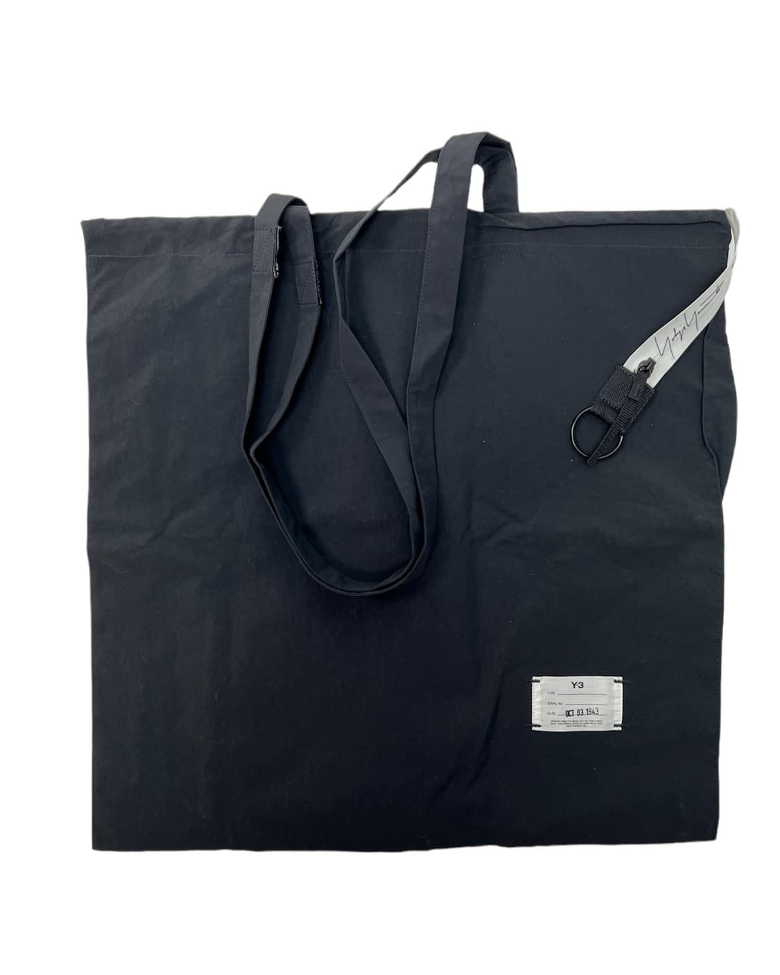 Yohjiyamamoto shoulder bag  상품이미지4