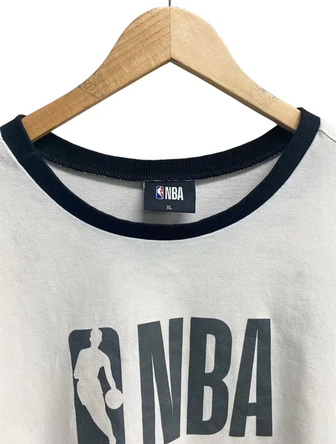 NBA 크롭 링거 티셔츠 free 상품이미지4