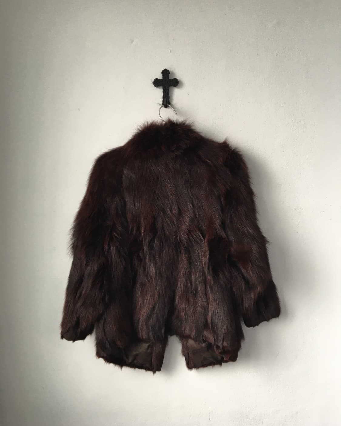 Saga Fox fur jacket 상품이미지4