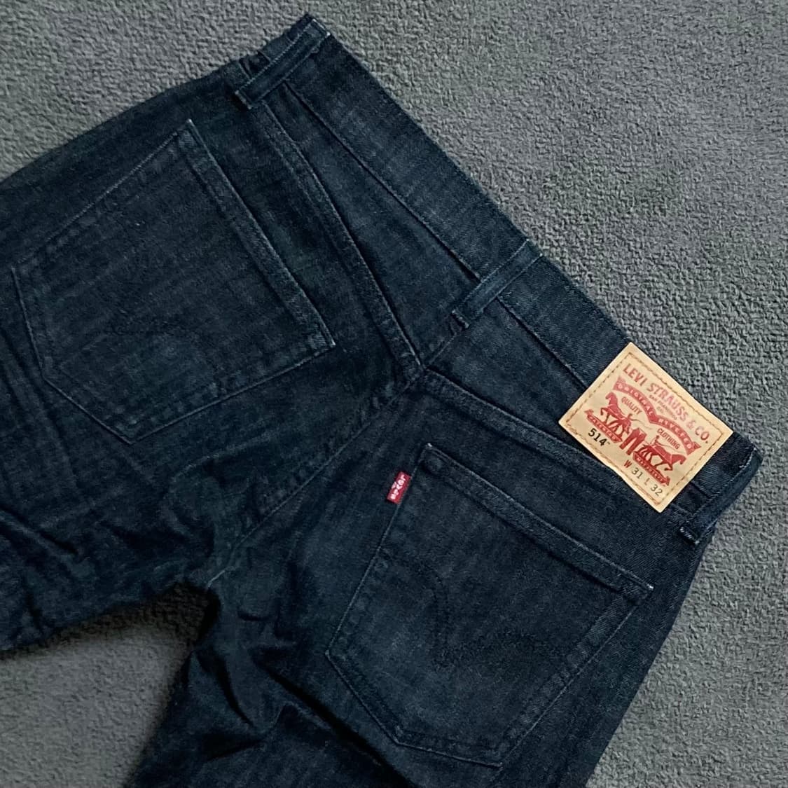 리바이스 514 데님팬츠 W31 L32 상품이미지4