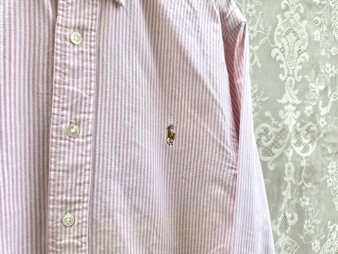 90s 랄프로렌 옥스포드 셔츠 상품이미지3