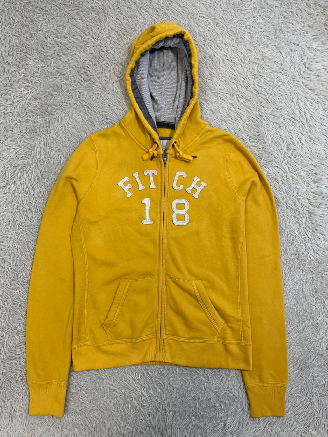 아베크롬비 후드 집업/#2579 상품이미지1