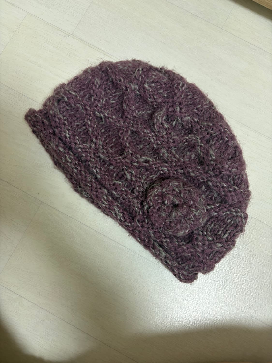 일본브랜드 꽃비니 상품이미지3