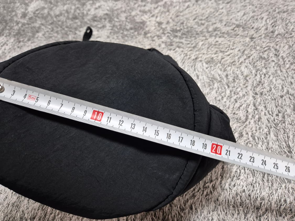 Lee 나일론 복조리백 상품이미지9