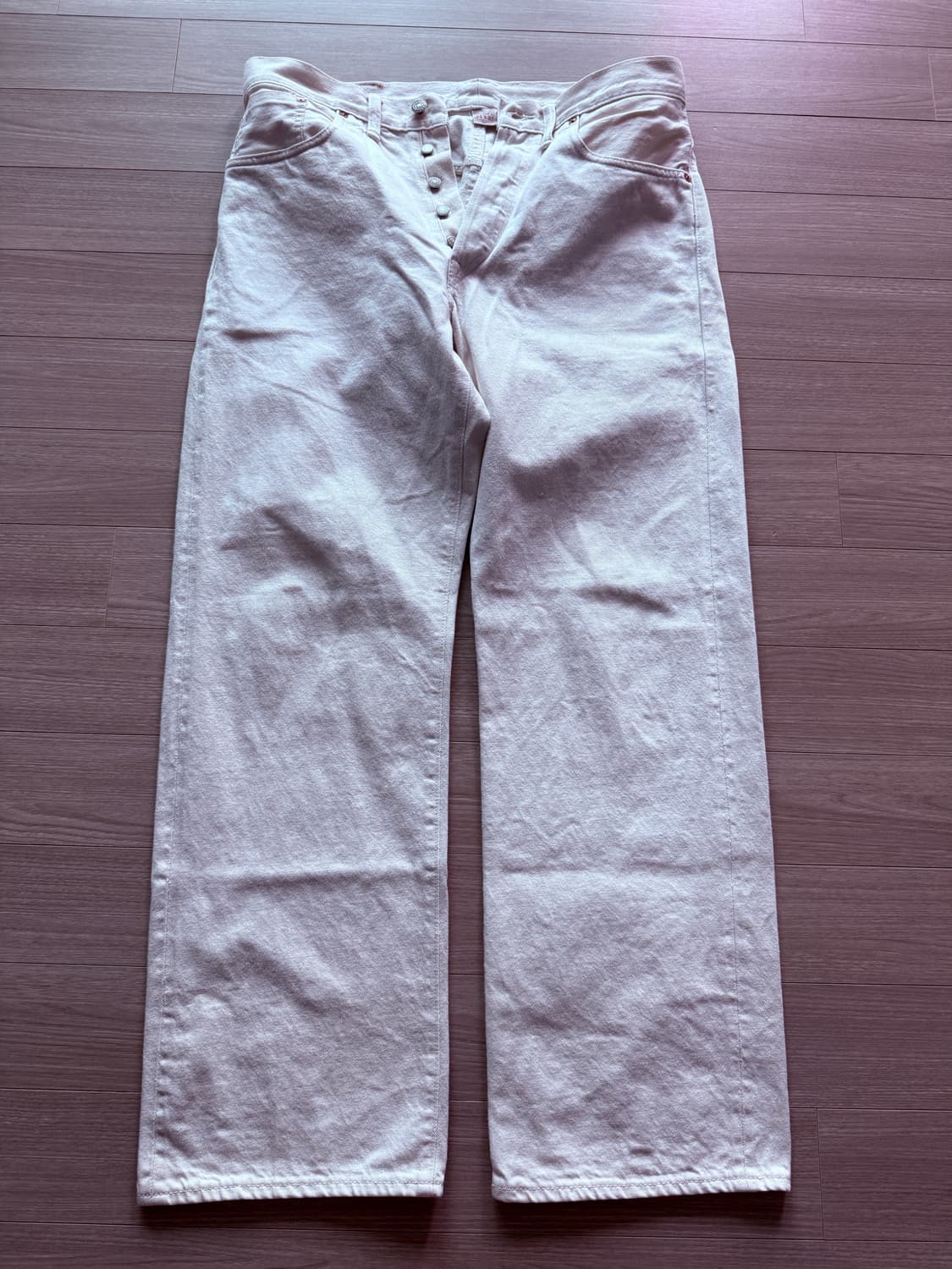 rrl 더블알엘 빈파포 에크루 34/32  상품이미지1