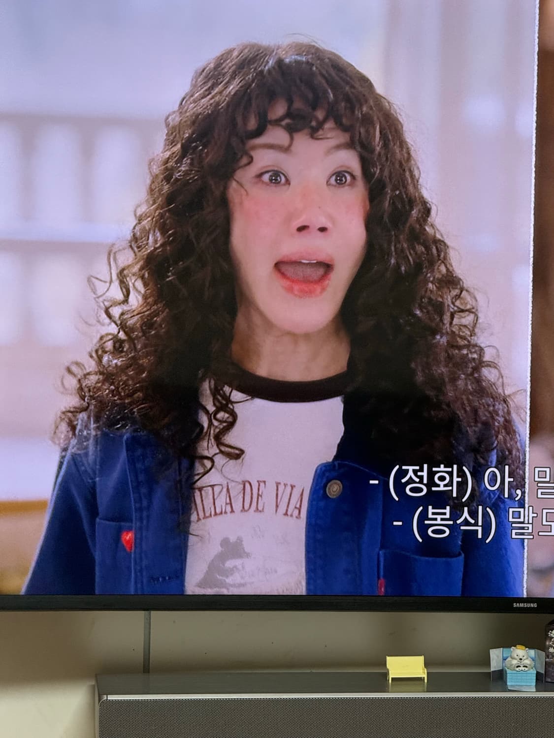 새상품 엠.엠.엠 mmm 빈티지 워크 자켓 블루 상품이미지4