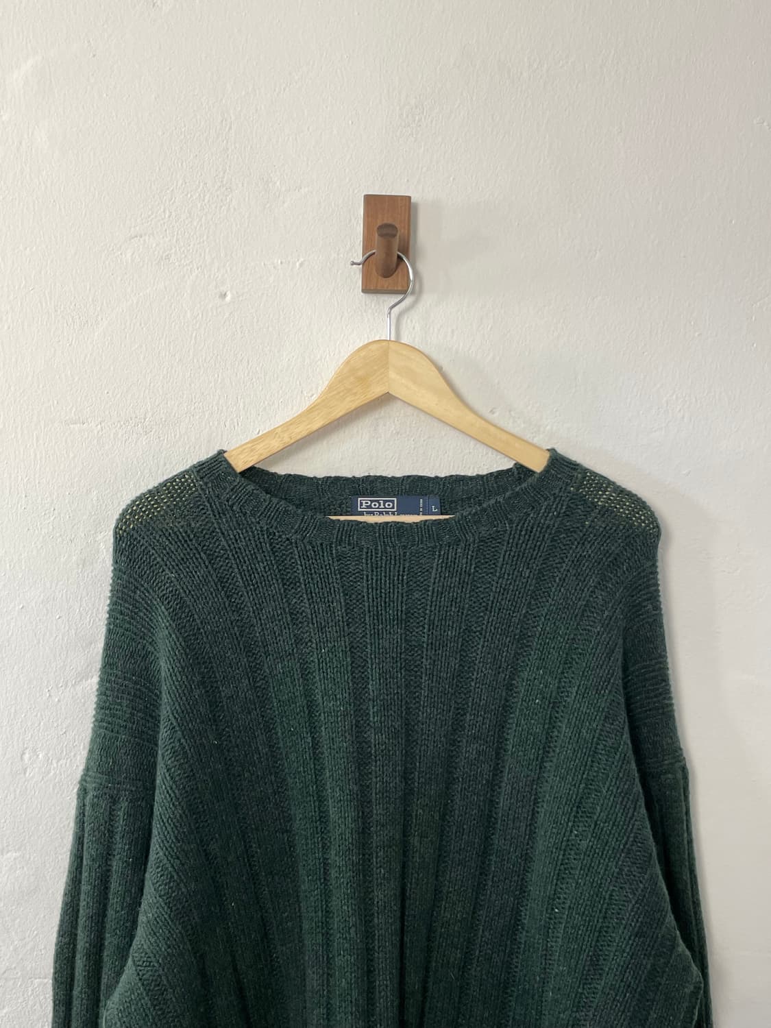 폴로 니트  상품이미지2