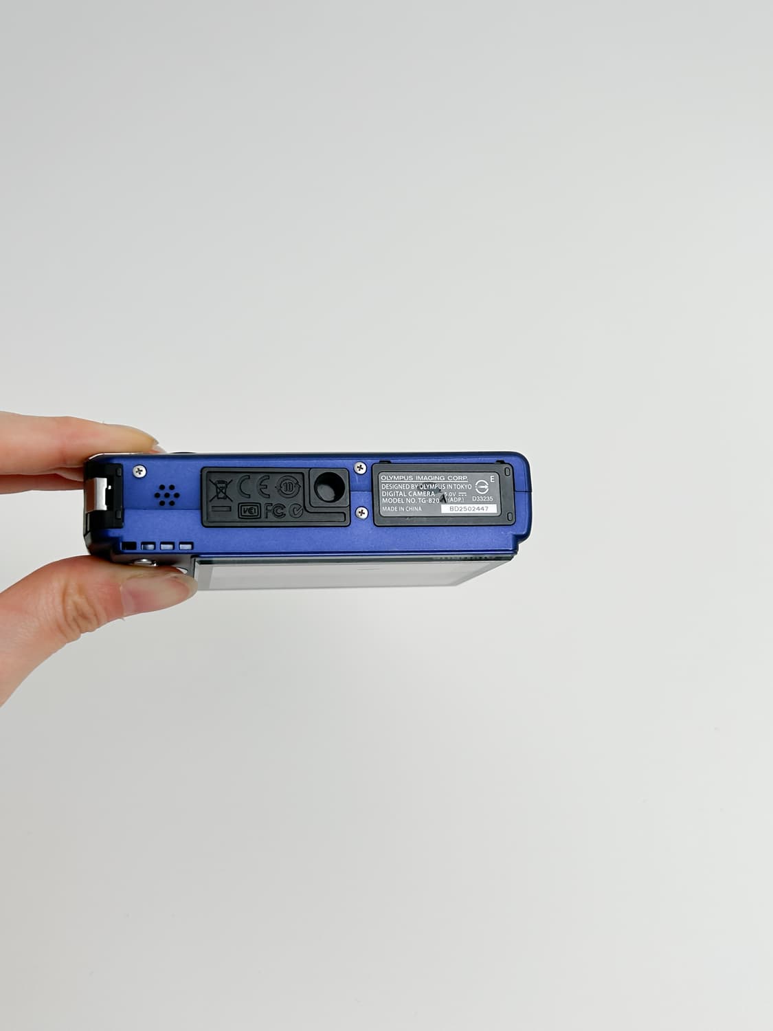 방수디카!) 올림푸스 tg-820 빈티지 디카 상품이미지8