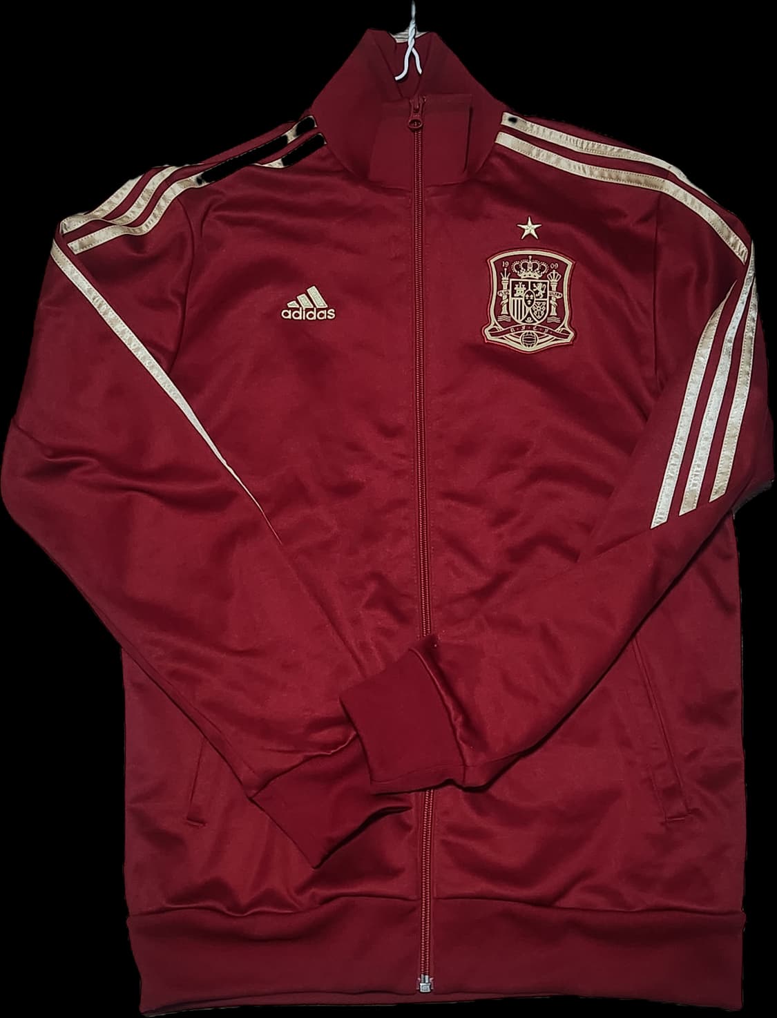 아디다스 져지 스페인 버건디골드 95 상품이미지1