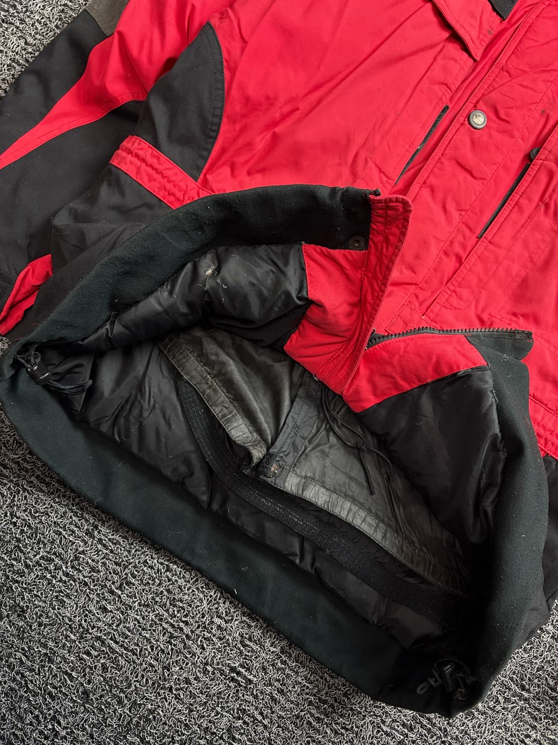 90s 노스페이스 og 스팁테크 익스트림 기어 스키 자켓 2252 상품이미지3