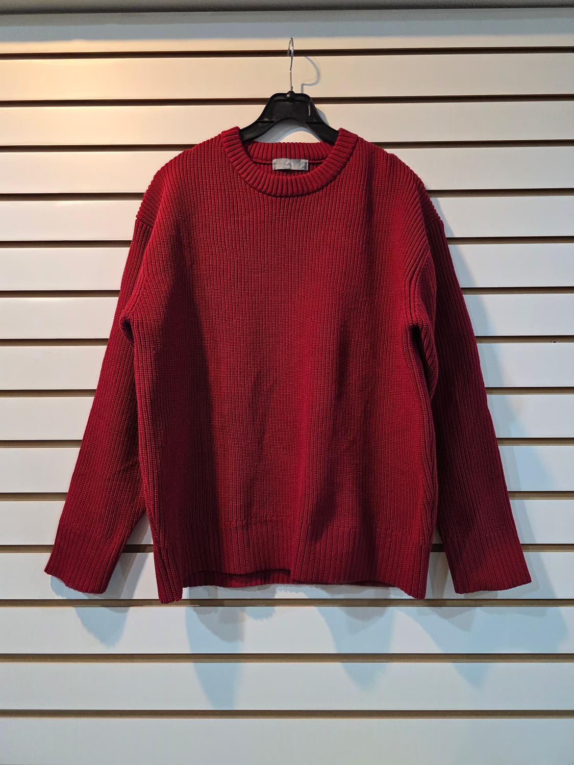 (남성) 깔끔한 빈티지 니트 상품이미지1