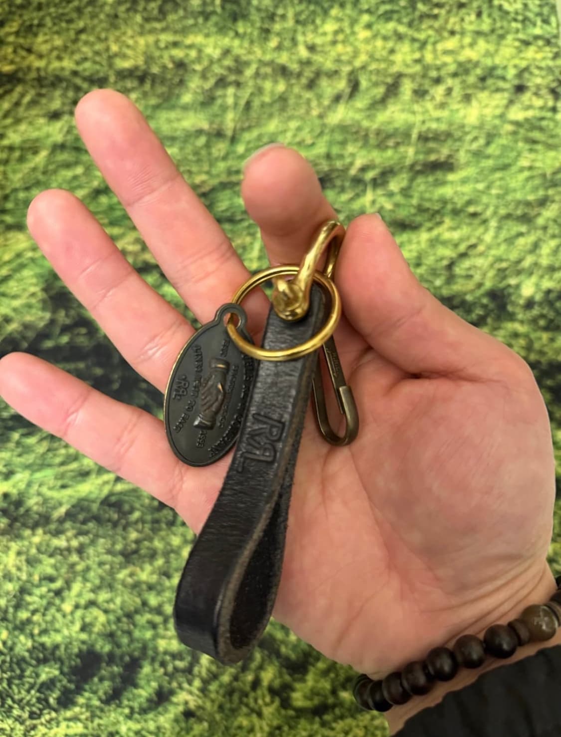 RRL 더블알엘 키링 상품이미지2