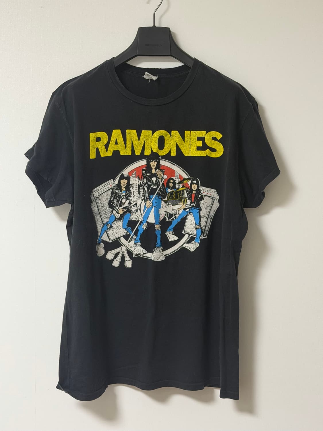 메이드원 Ramones 반팔 [XXL] 상품이미지1