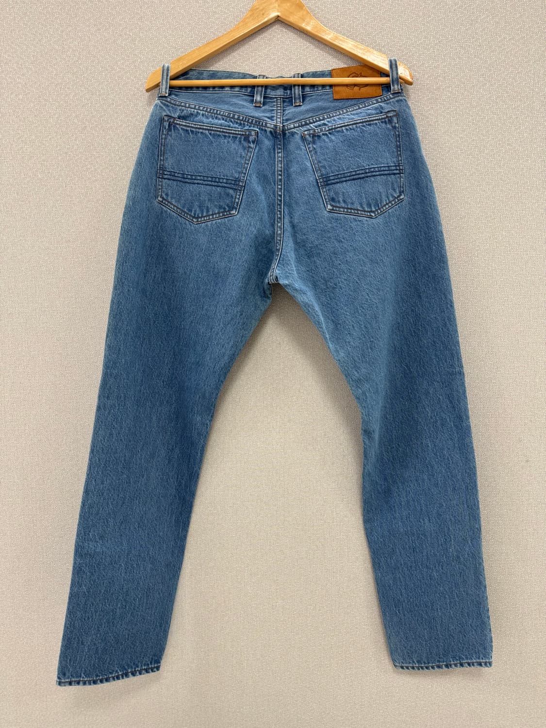 드레익스 블리치 워싱 데님 상품이미지7