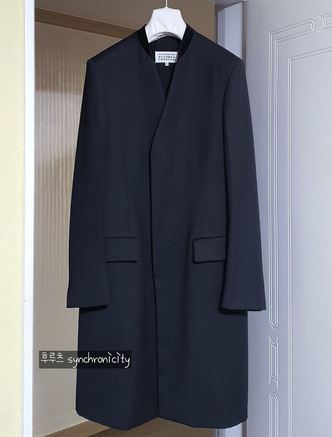 마르지엘라 카라리스 코트 상품이미지4