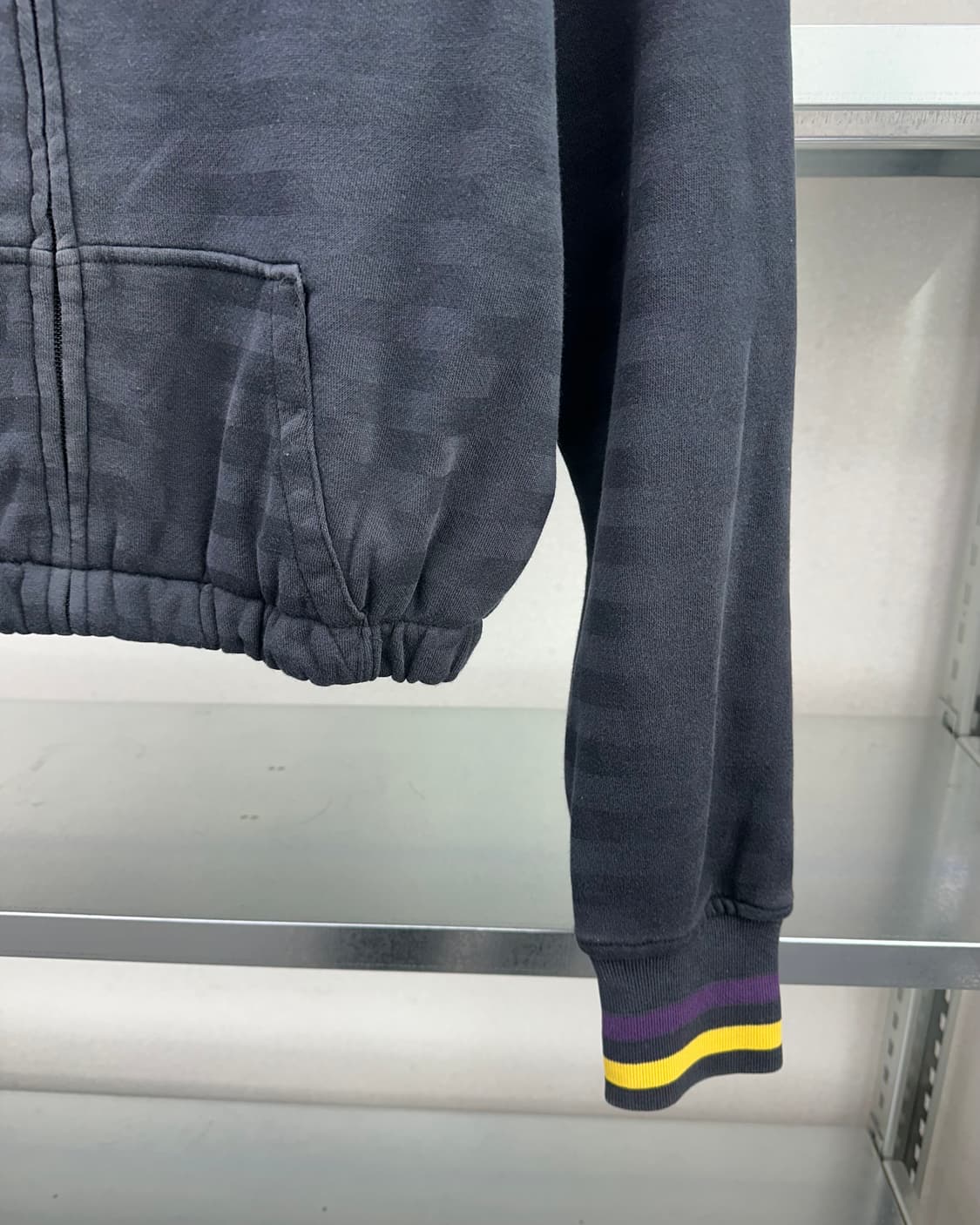 (WOMEN)나이키 크롭 후드-M1463 상품이미지5