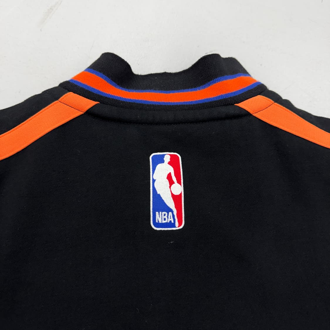 리복 X NBA 올드스쿨 모직 울 바시티 자켓 상품이미지5