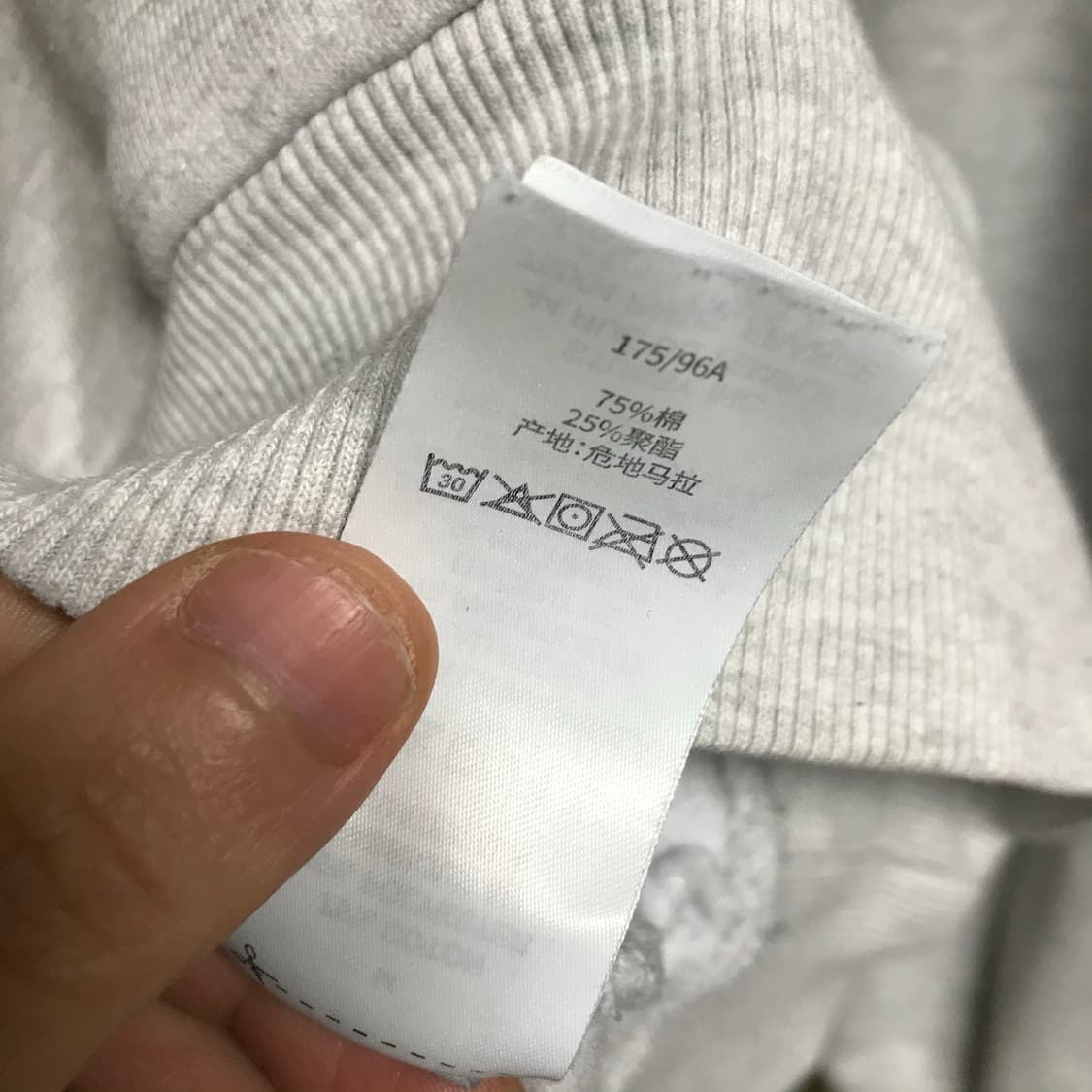 스투시 빅로고 일제 후드티 상품이미지8